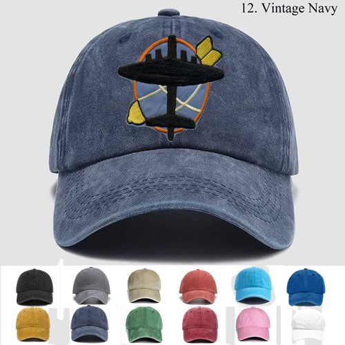 Customized embroidered hat - customized,